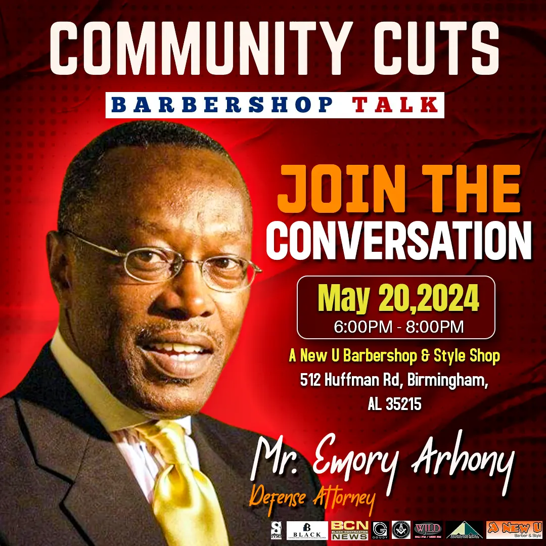 Community Cuts Barbershop Talk